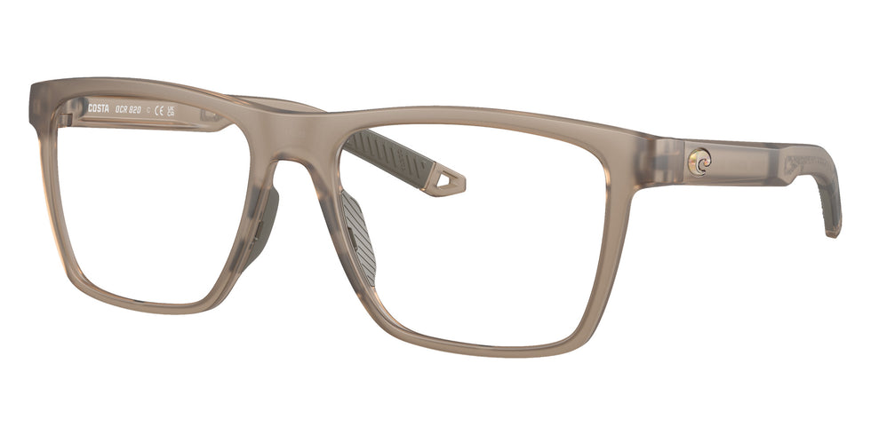 COSTA 6A8026 Ocean Ridge 820 802604 54 - Matte Taupe Crystal #id:6a8026802604_s:106105