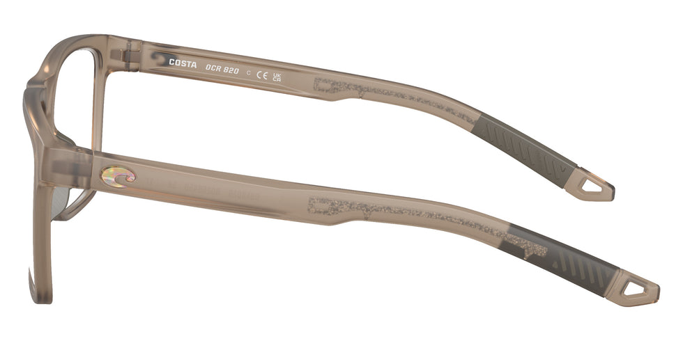 COSTA 6A8026 Ocean Ridge 820 802604 54 - Matte Taupe Crystal #id:6a8026802604_s:106110