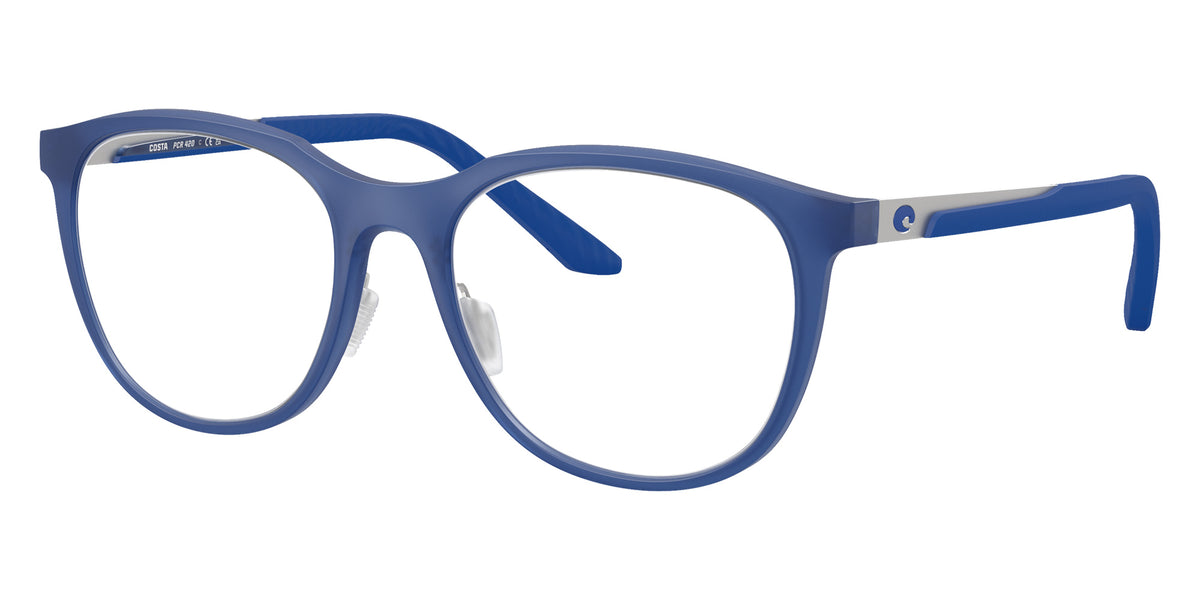 COSTA 6A8028 Pacific Rise 420 802806 50 - Matte Cobalt Translucent #id:6a8028802806_s:100105