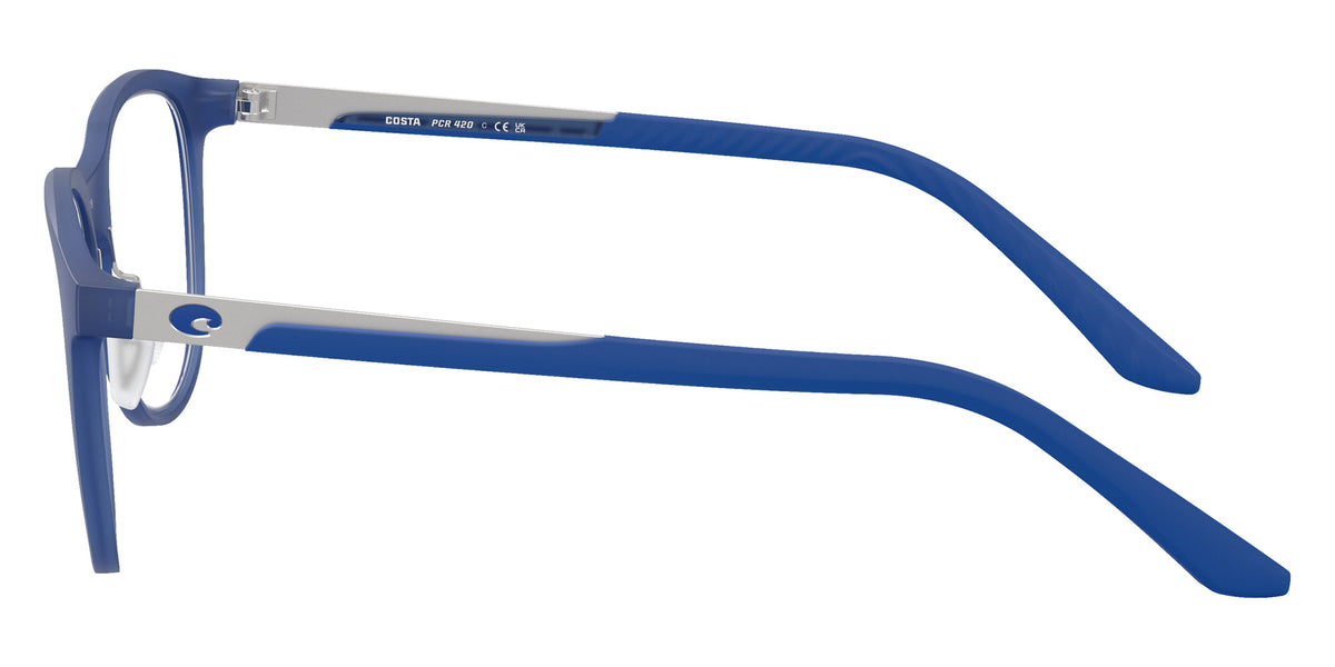 COSTA 6A8028 Pacific Rise 420 802806 50 - Matte Cobalt Translucent #id:6a8028802806_s:100110