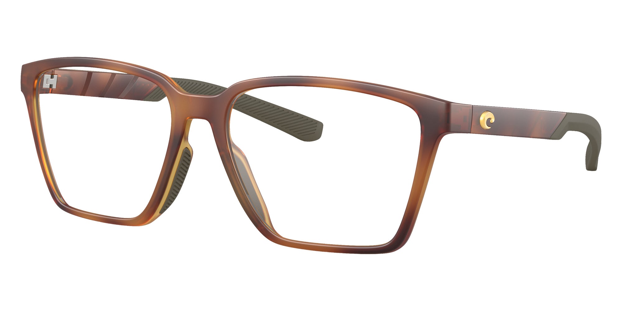 COSTA 6A8031 Ocean Ridge 730 803102 54 - Matte Tortoise #id:6a8031803102_s:104105