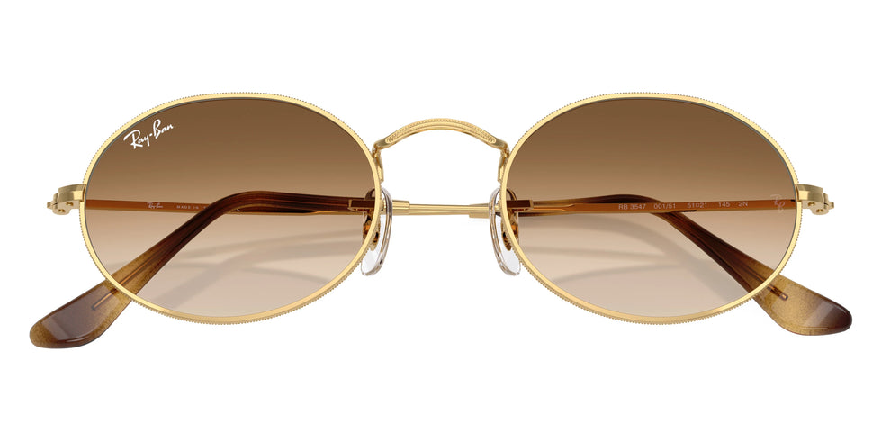 Ray-Ban - Oval RB3547