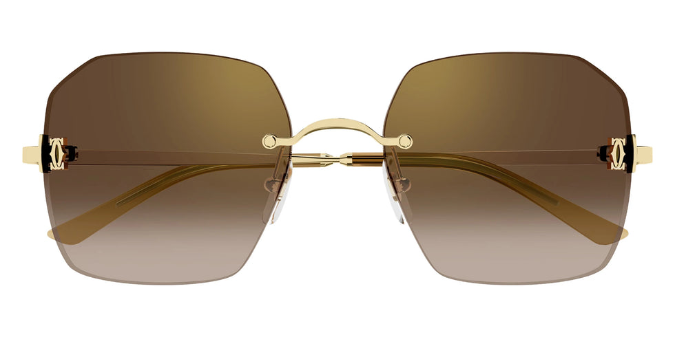 Cartier - CT0591S C Décor