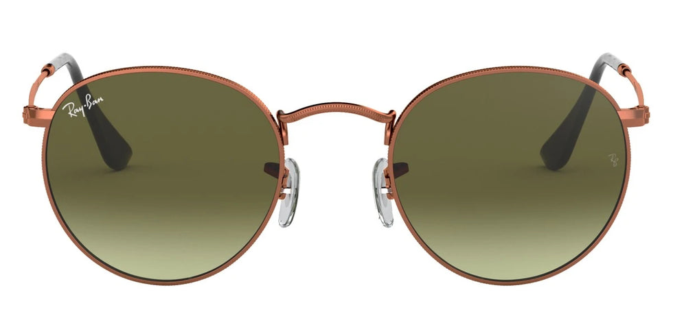 Ray-Ban - Round Metal RB3447