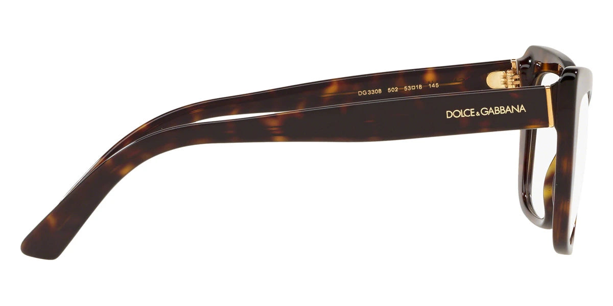 DOLCE & GABBANA - DG3308