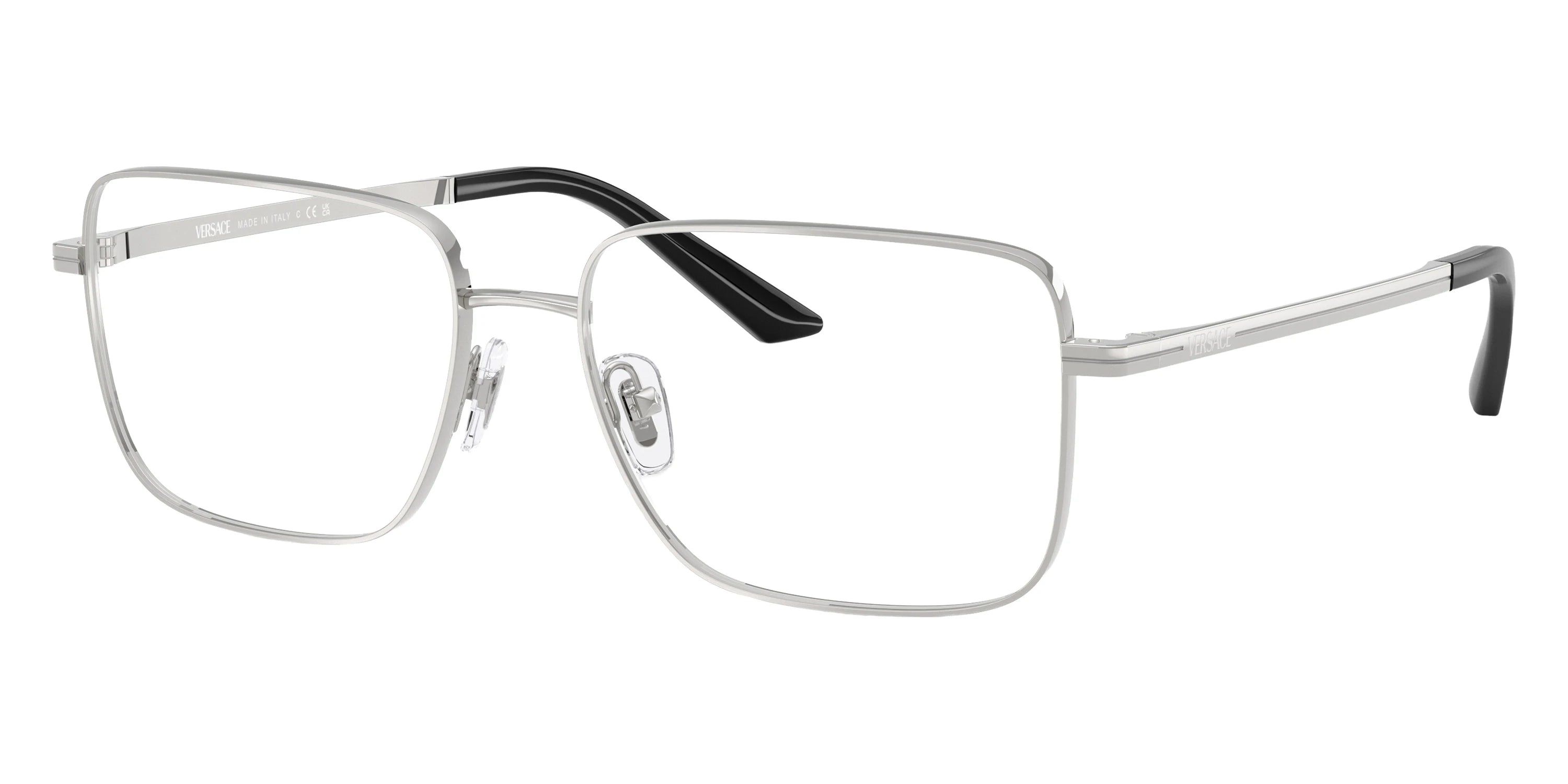 VERSACE VE1311 1001 55 - Silver