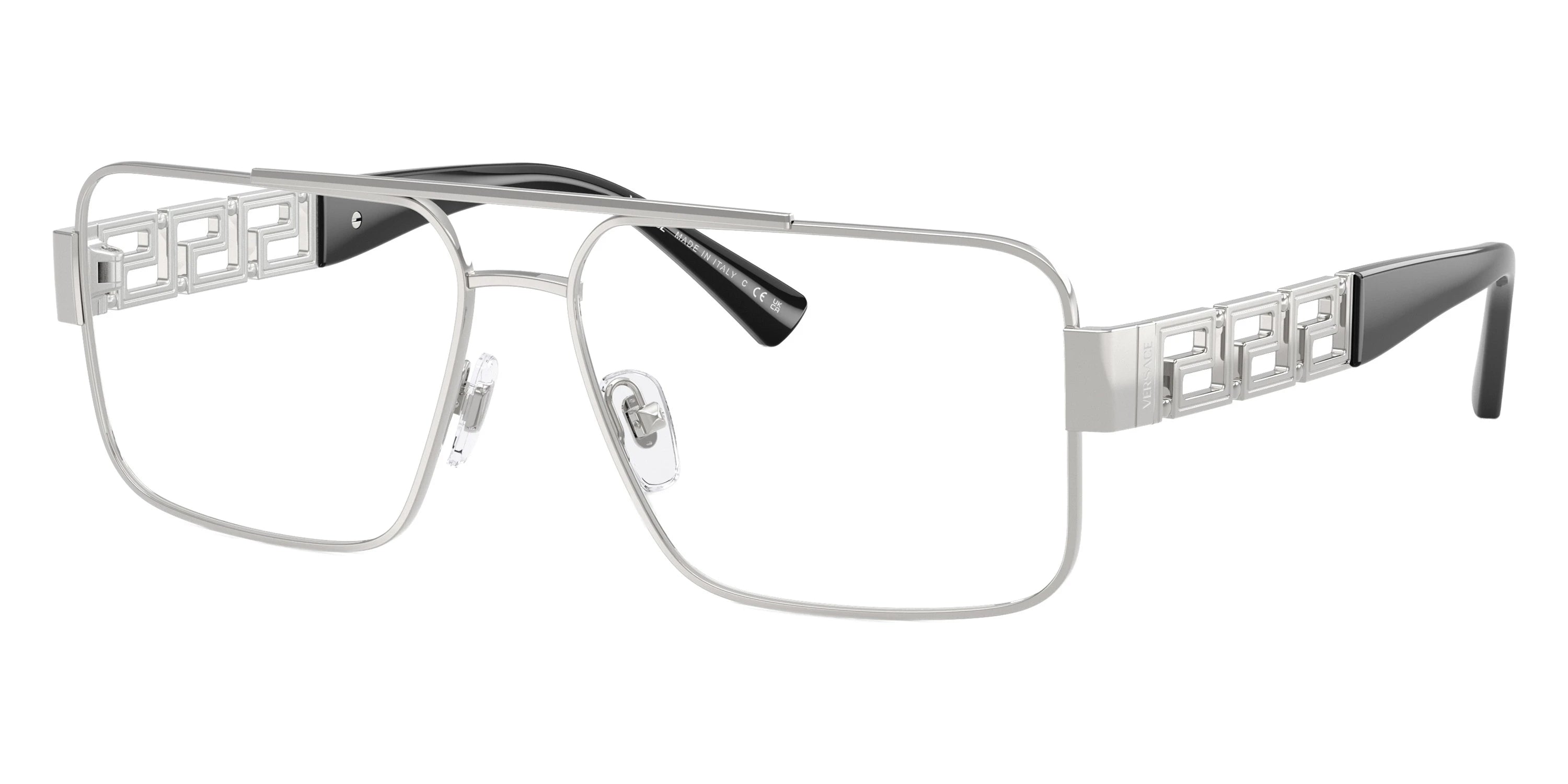 VERSACE VE1308 1001 56 - Silver