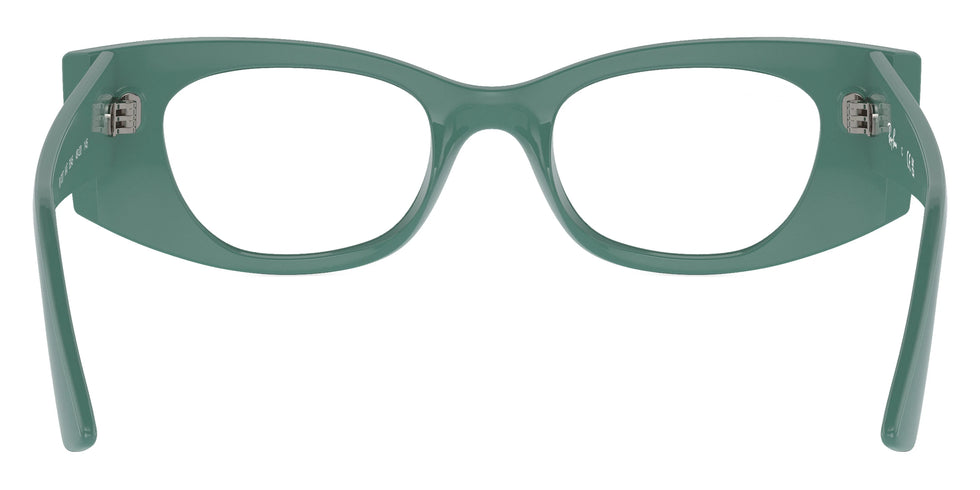 Ray-Ban RX7327 8345 50 - Algae Green