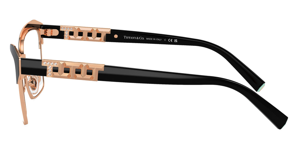 TIFFANY TF1156B 6105 53 - Black on Rubedo