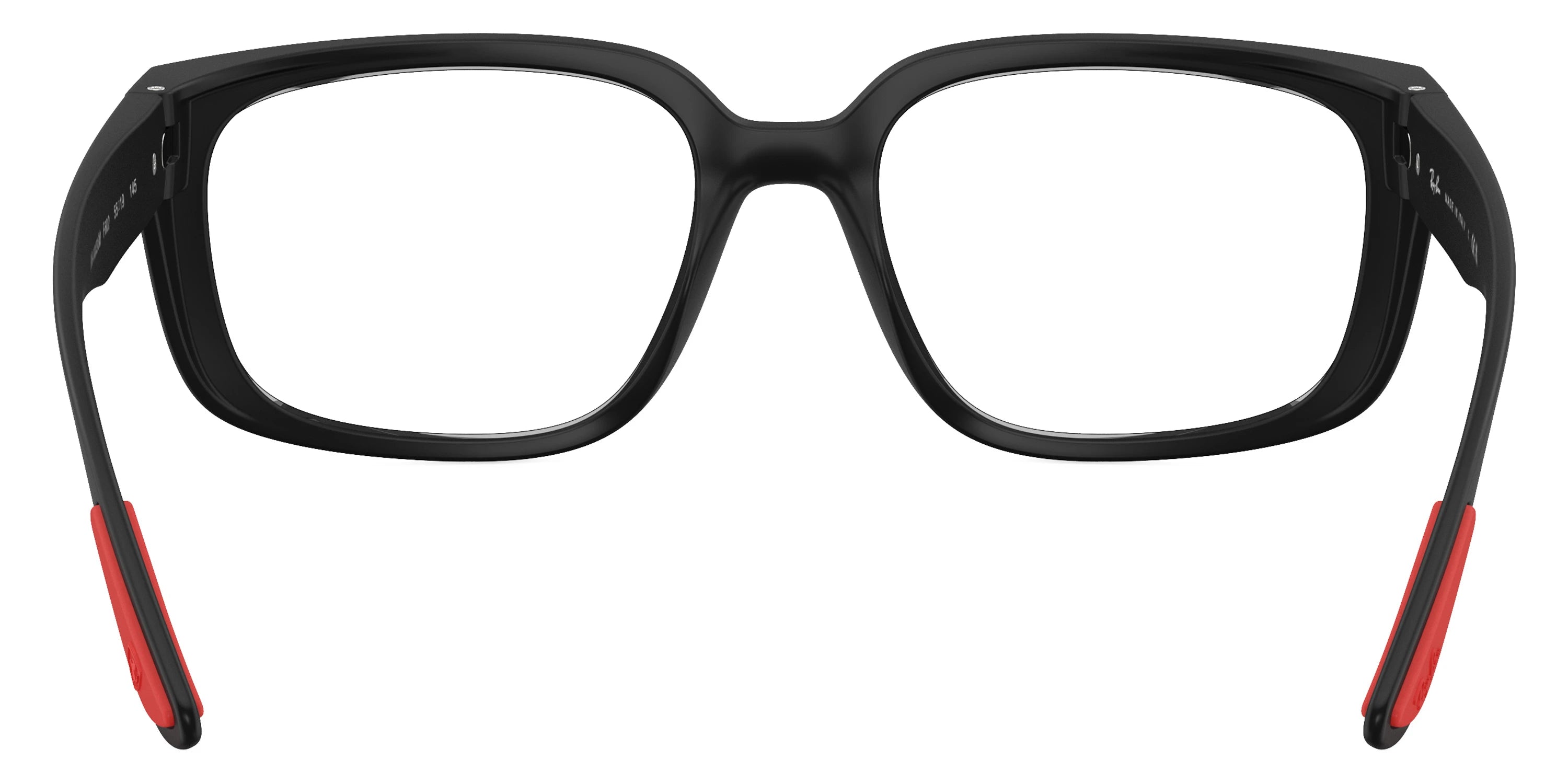 Ray-Ban RX4443VM F602 55 - Black/Matte Black F602