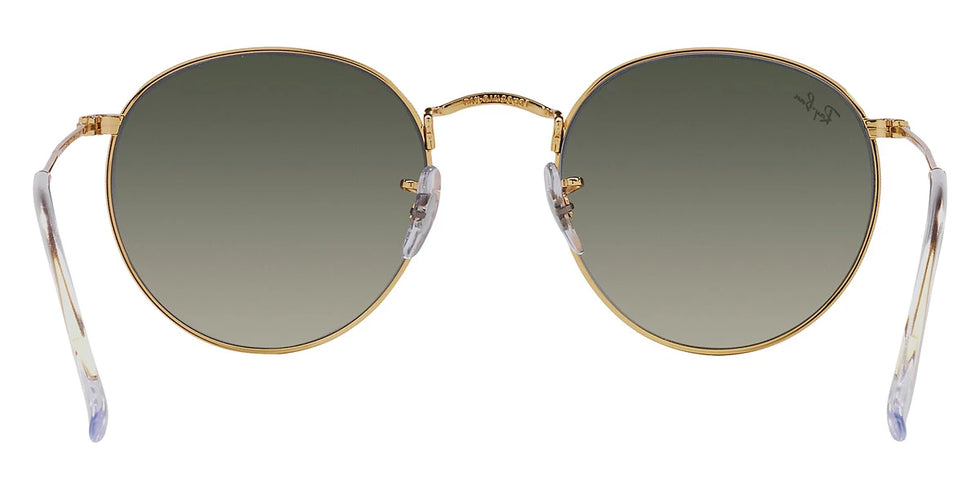 Ray-Ban - Round Metal RB3447