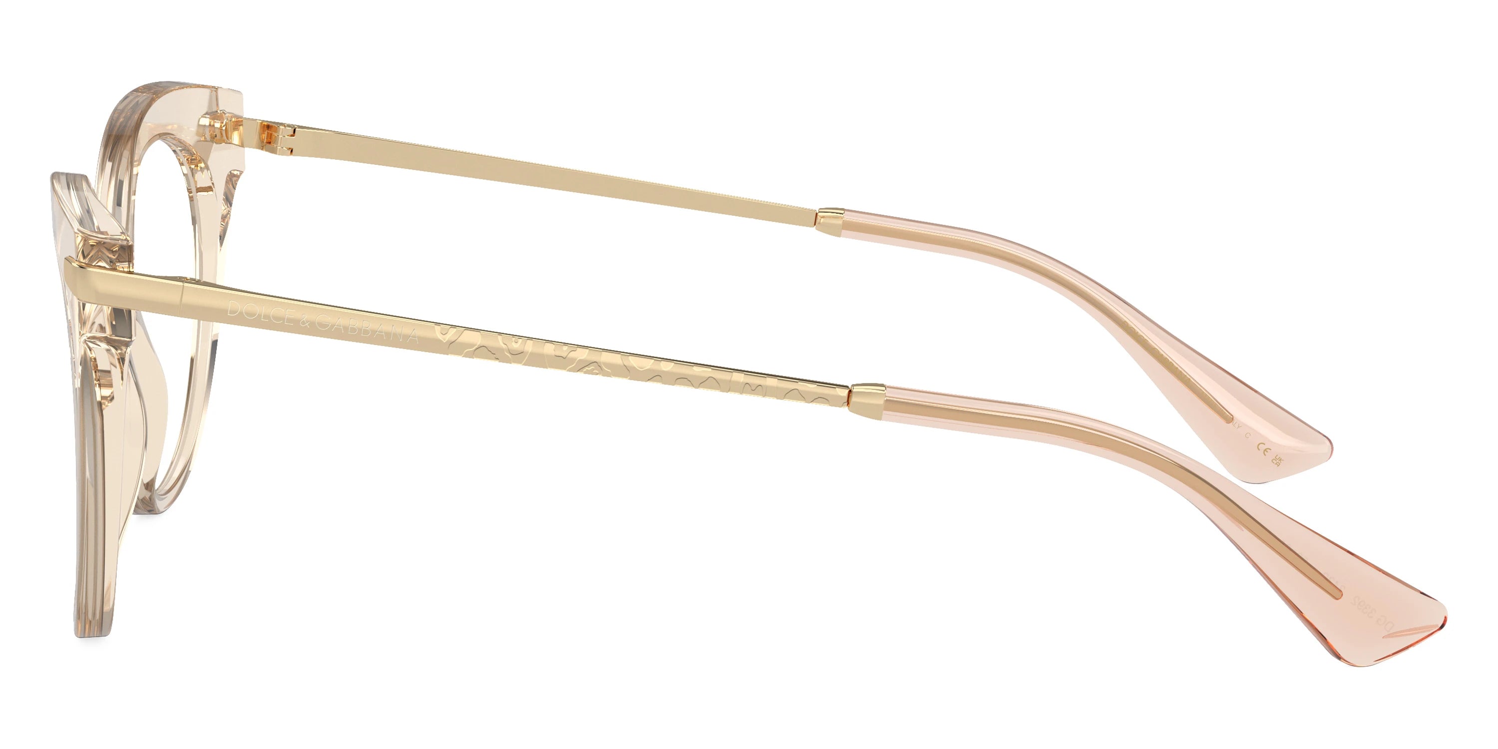 DOLCE & GABBANA - DG3392