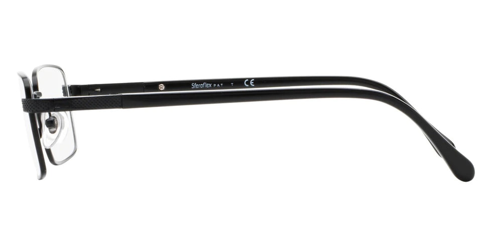 Sferoflex SF2265 136 55 - Matte Black