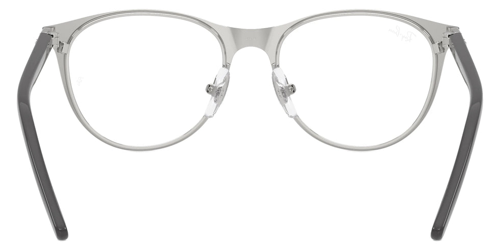 Ray-Ban RY9552V 4064 45 - Black on Silver