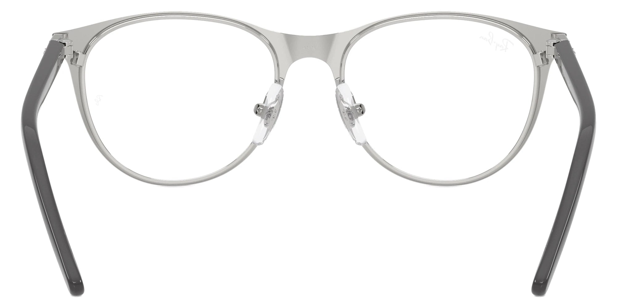 Ray-Ban RY9552V 4064 45 - Black on Silver