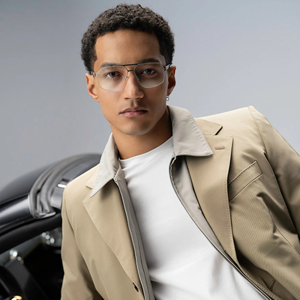 ic! berlin - MB 18 Eyeglasses