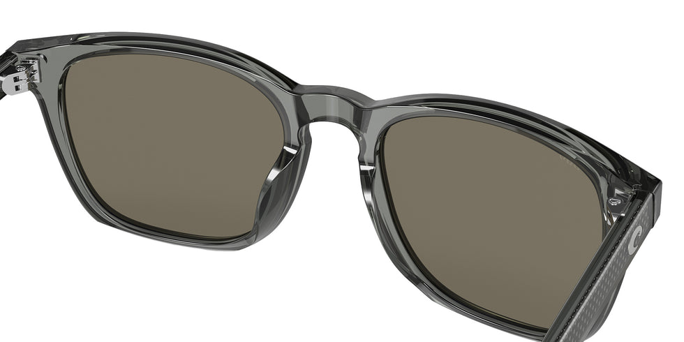 COSTA 6S2002 Sullivan 200201 52 - Matte Gray Crystal / Blue Mirrored Polarized #id:6s2002200201_s:100130