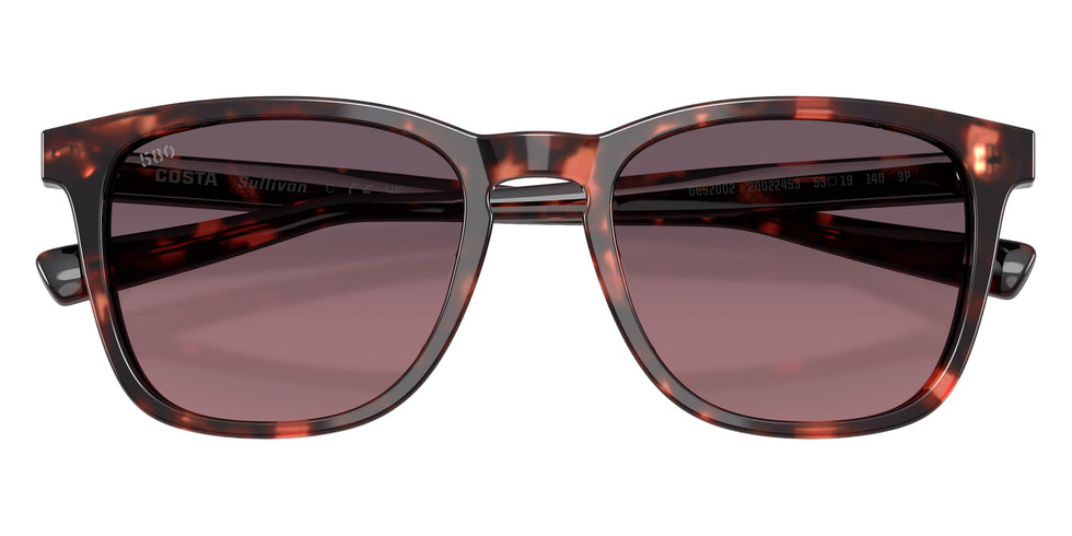 COSTA 6S2002 Sullivan 200224 52 - Sunset Tortoise / Rose Gradient Polarized #id:6s2002200224_s:104120
