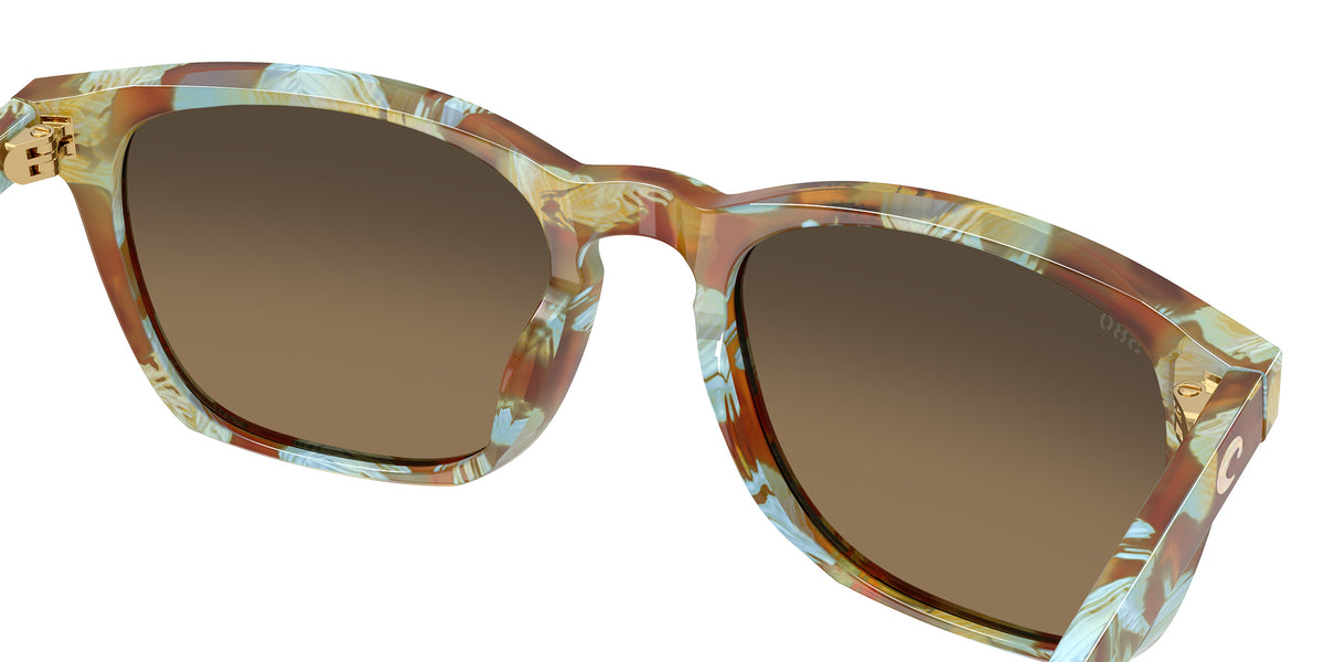 COSTA 6S2002 Sullivan 200226 52 - Ocean Tortoise / Copper Gradient Polarized #id:6s2002200226_s:100125
