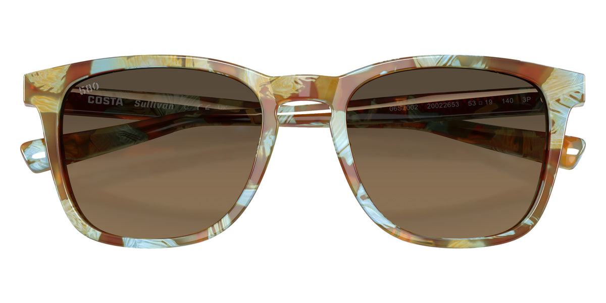 COSTA 6S2002 Sullivan 200226 52 - Ocean Tortoise / Copper Gradient Polarized #id:6s2002200226_s:100130