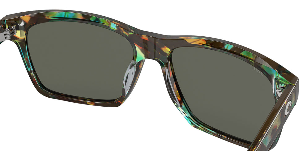 COSTA 6S2005 Aransas 200506 58 - Shiny Ocean Tortoise / Gray Polarized #id:6s2005200506_s:100130