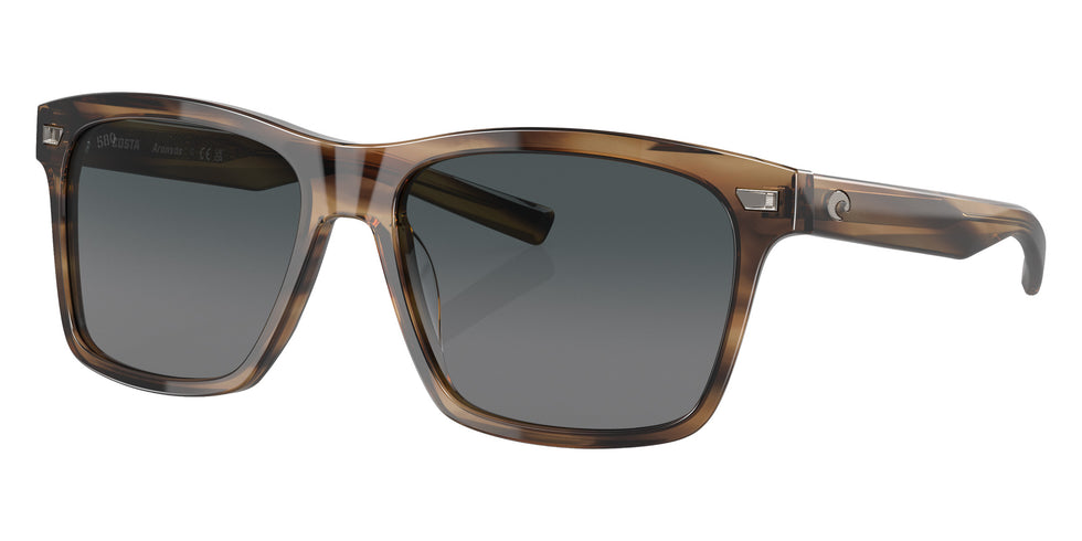 COSTA 6S2005 Aransas 200514 58 - Salt Marsh / Gray Gradient Polarized #id:6s2005200514_s:104105