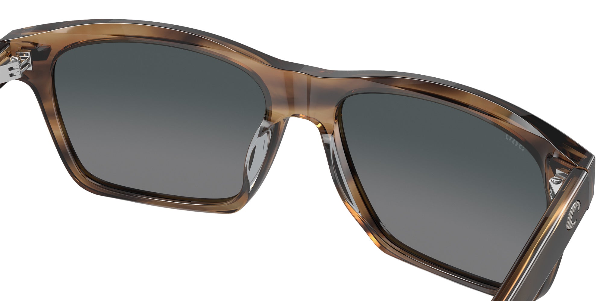 COSTA 6S2005 Aransas 200514 58 - Salt Marsh / Gray Gradient Polarized #id:6s2005200514_s:104130