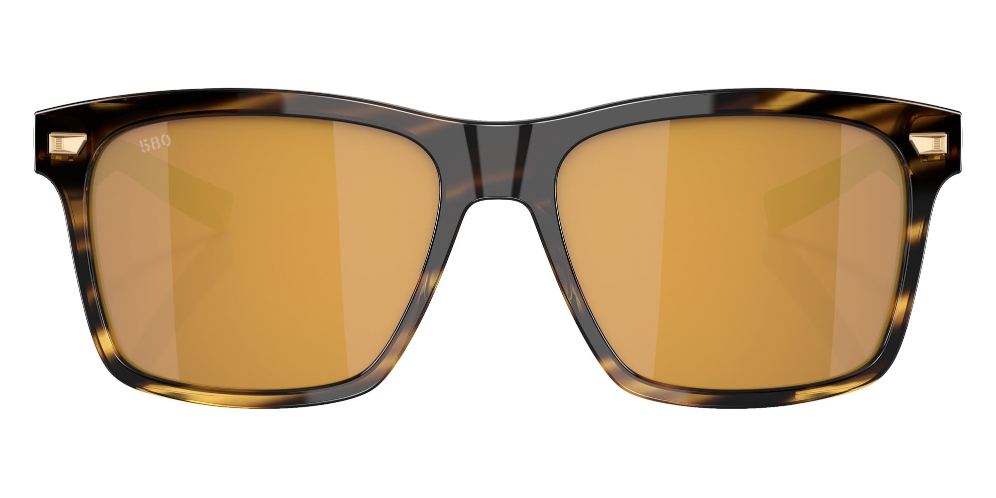 COSTA 6S2005 Aransas 200515 58 - Tortoise / Gold Mirrored Polarized #id:6s2005200515_s:106100