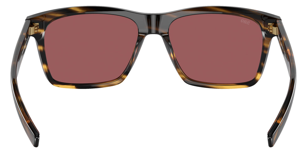 COSTA 6S2005 Aransas 200515 58 - Tortoise / Gold Mirrored Polarized #id:6s2005200515_s:106115