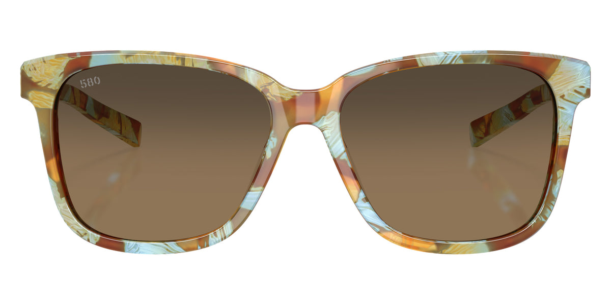 COSTA 6S2009 May 200920 57 - Ocean Tortoise / Copper Gradient Polarized #id:6s2009200920_s:100100