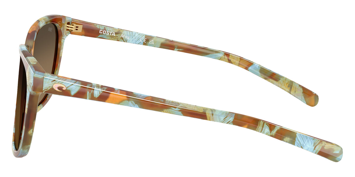 COSTA 6S2009 May 200920 57 - Ocean Tortoise / Copper Gradient Polarized #id:6s2009200920_s:100110