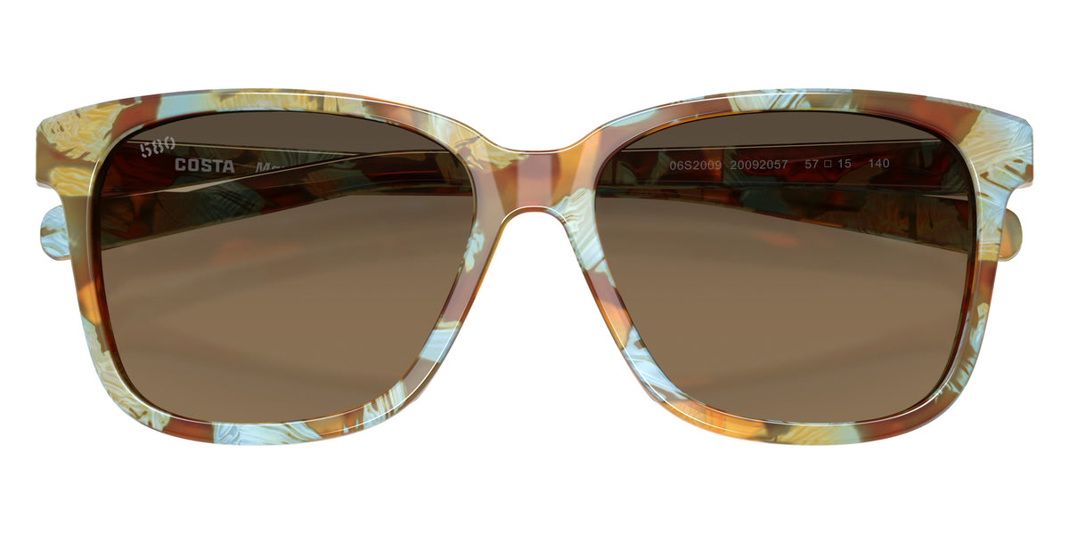 COSTA 6S2009 May 200920 57 - Ocean Tortoise / Copper Gradient Polarized #id:6s2009200920_s:100130
