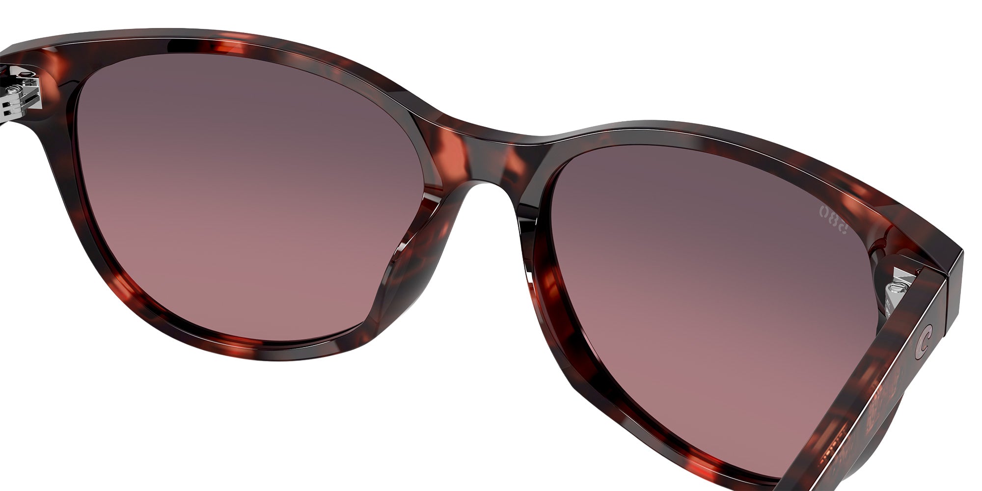 COSTA 6S2012 Catherine 201209 57 - Sunset Tortoise / Rose Gradient Polarized #id:6s2012201209_s:100130