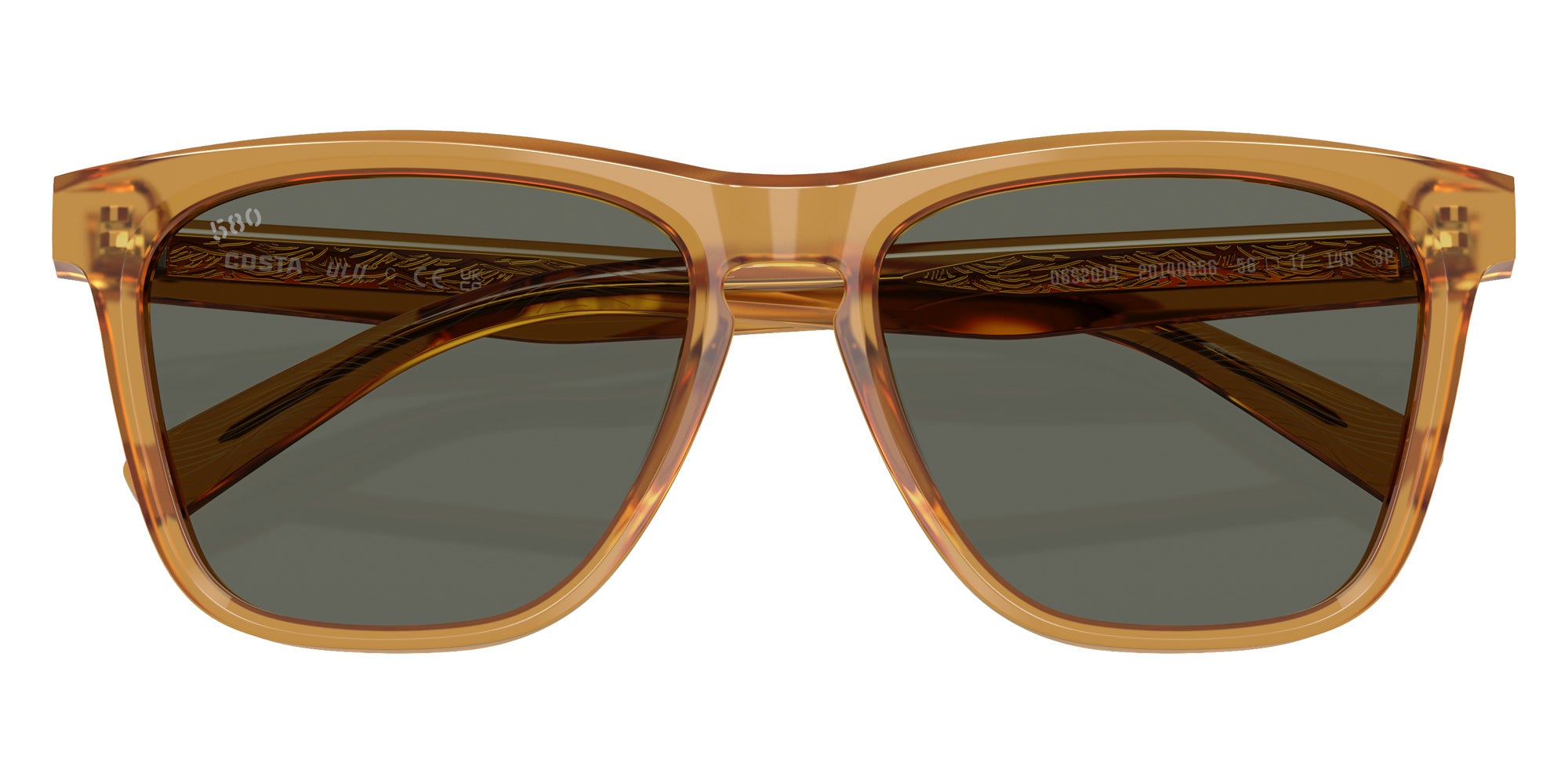 COSTA 6S2014 Ulu 201406 56 - Sun Ray / Gray Polarized #id:6s2014201406_s:100120