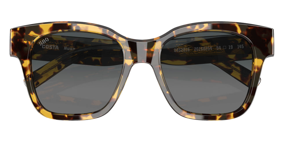 COSTA 6S2016 Nusa 201602 54 - Tortoise / Gray Gradient Polarized #id:6s2016201602_s:100120