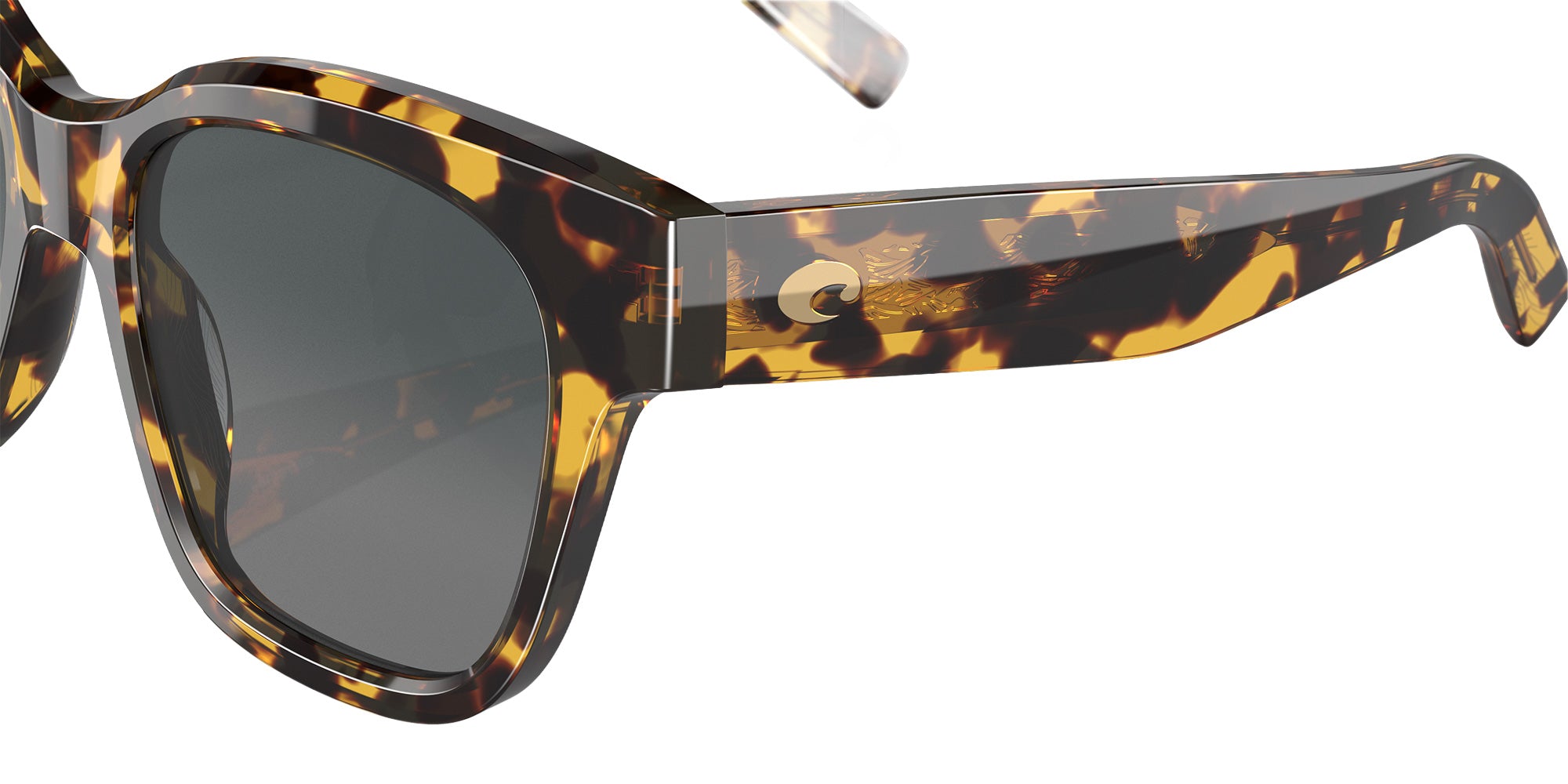 COSTA 6S2016 Nusa 201602 54 - Tortoise / Gray Gradient Polarized #id:6s2016201602_s:100125