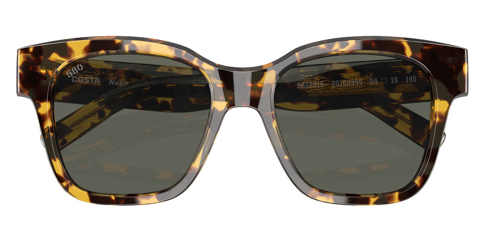 COSTA 6S2016 Nusa 201603 54 - Tortoise / Gray Polarized #id:6s2016201603_s:102120