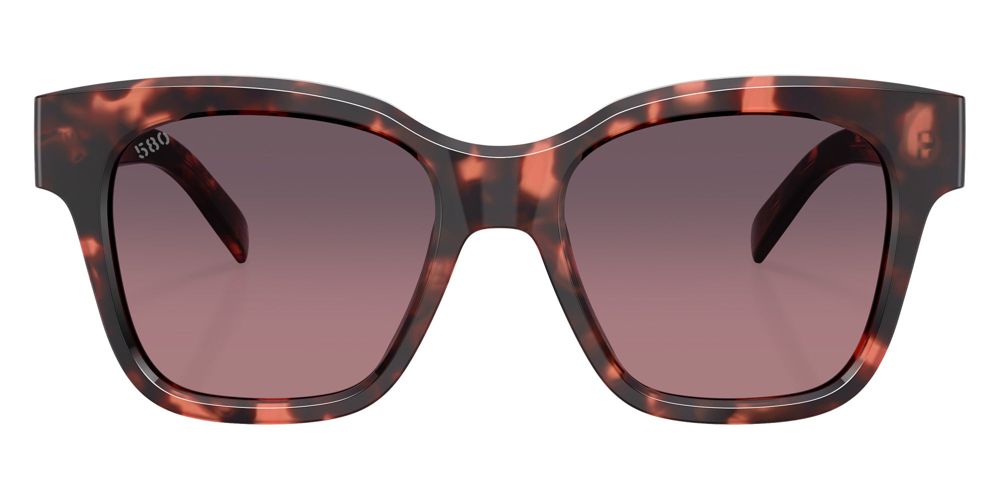 COSTA 6S2016 Nusa 201607 54 - Sunset Tortoise / Rose Gradient Polarized #id:6s2016201607_s:104100