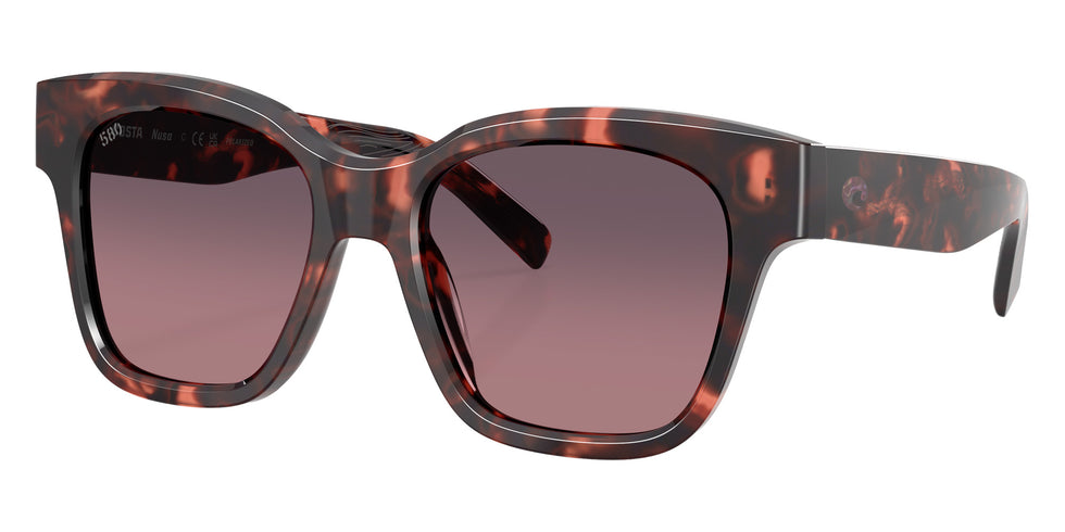 COSTA 6S2016 Nusa 201607 54 - Sunset Tortoise / Rose Gradient Polarized #id:6s2016201607_s:104105