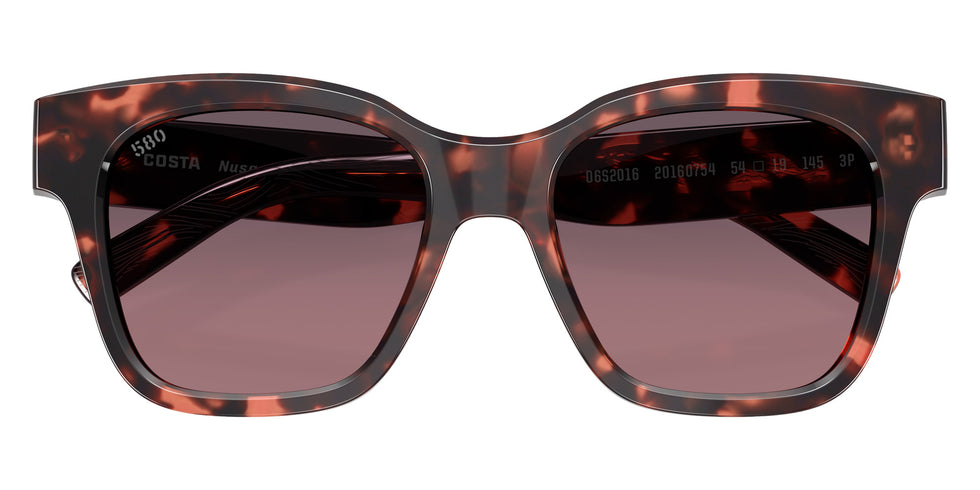 COSTA 6S2016 Nusa 201607 54 - Sunset Tortoise / Rose Gradient Polarized #id:6s2016201607_s:104120