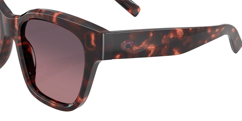 COSTA 6S2016 Nusa 201607 54 - Sunset Tortoise / Rose Gradient Polarized #id:6s2016201607_s:104125