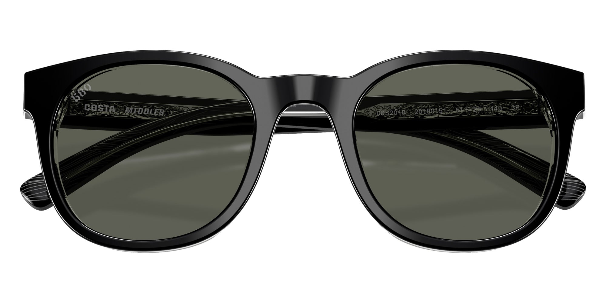 COSTA 6S2018 Middles 201801 51 - Black #id:6s2018201801_s:100120