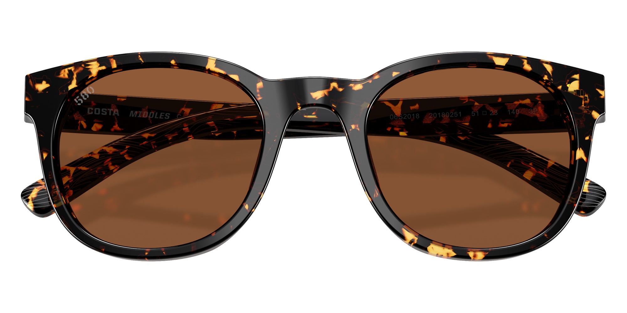 COSTA 6S2018 Middles 201802 51 - Tortoise #id:6s2018201802_s:102120