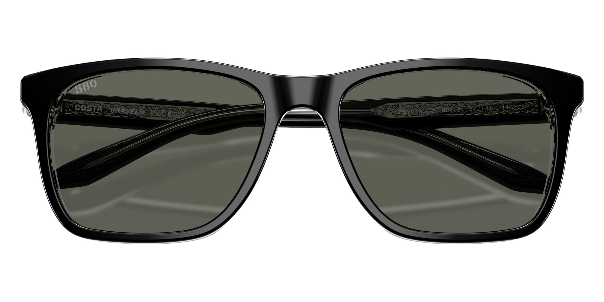 COSTA 6S2019 Gravels 201901 57 - Black #id:6s2019201901_s:100120