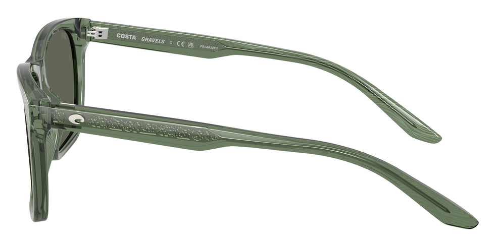 COSTA 6S2019 Gravels 201905 57 - Algae Green #id:6s2019201905_s:108110