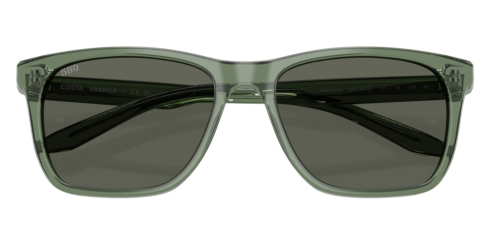 COSTA 6S2019 Gravels 201905 57 - Algae Green #id:6s2019201905_s:108120