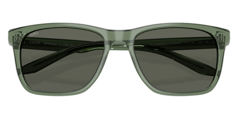 COSTA 6S2019 Gravels 201905 57 - Algae Green #id:6s2019201905_s:108120