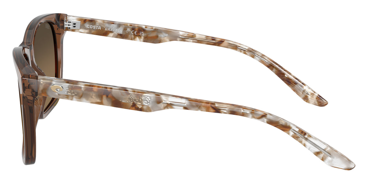 COSTA 6S2019 Gravels 201906 57 - Brown Smoke / Copper Gradient Polarized #id:6s2019201906_s:100110