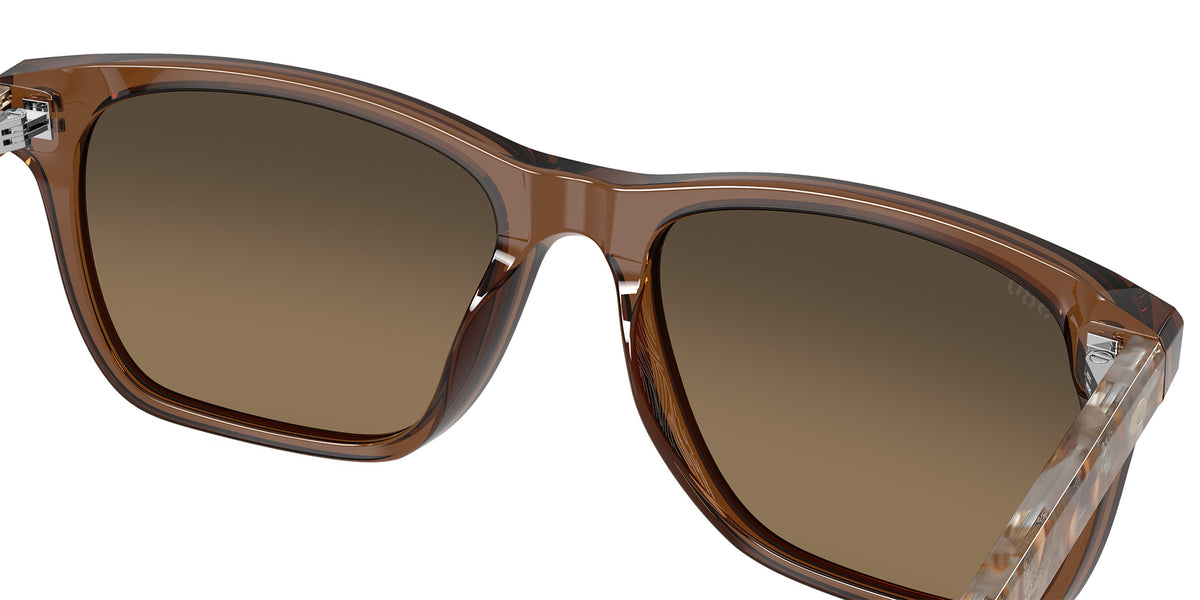 COSTA 6S2019 Gravels 201906 57 - Brown Smoke / Copper Gradient Polarized #id:6s2019201906_s:100125