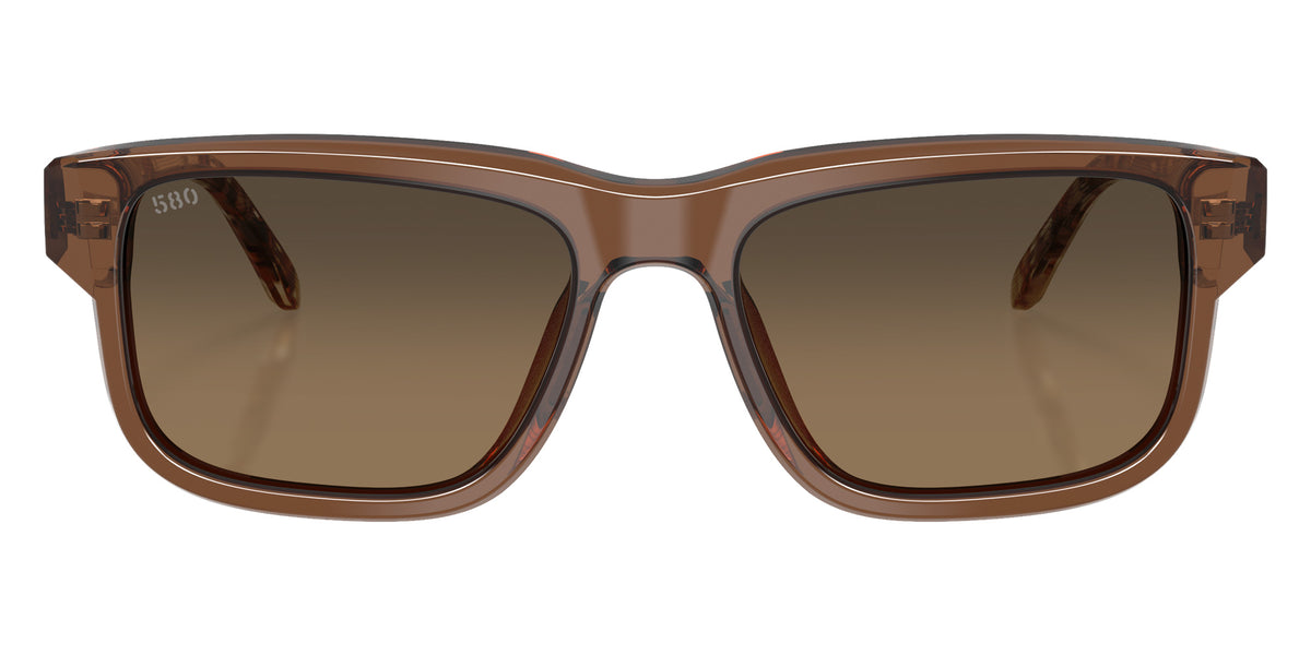 COSTA 6S2020 Shipwrecks 202005 54 - Brown Smoke / Copper Gradient Polarized #id:6s2020202005_s:100100